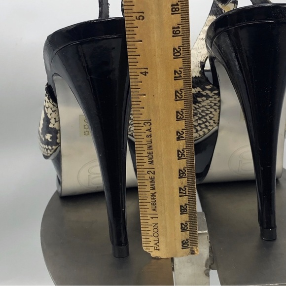 Bebe Sahara heels - Picture 2 of 5